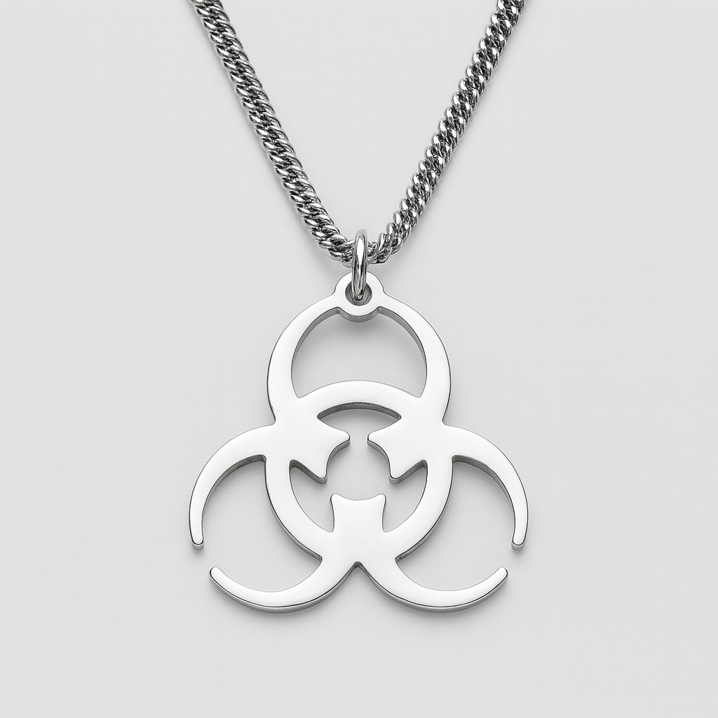 Titan Hazard Necklace