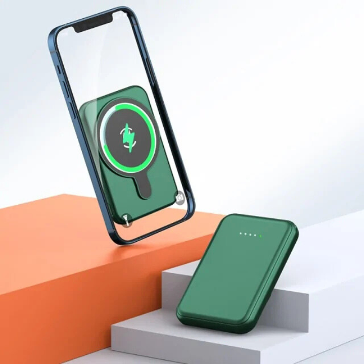 VEVIO™ - Draadloze Powerbank