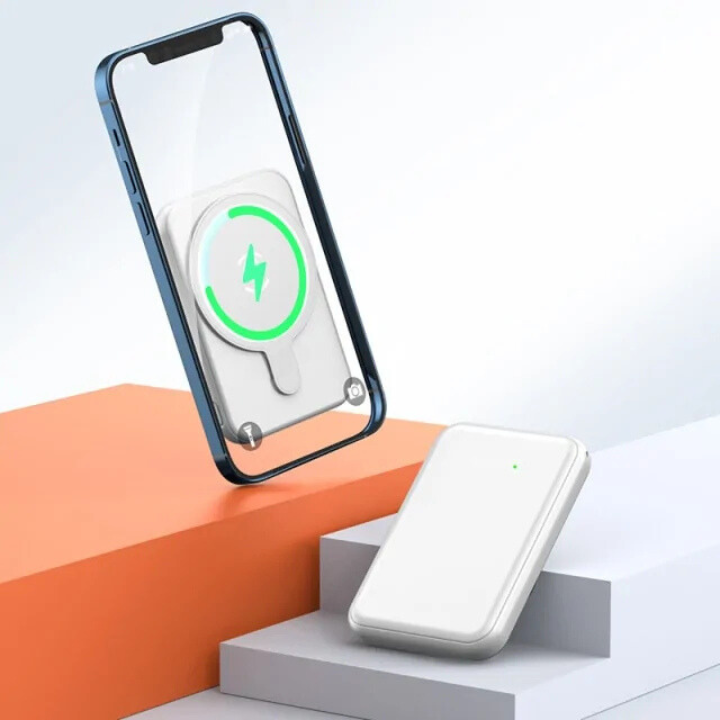 VEVIO™ - Draadloze Powerbank