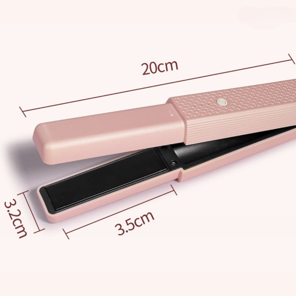 VEVIO™ Stijltang - Perfect Haar Altijd & Overal!