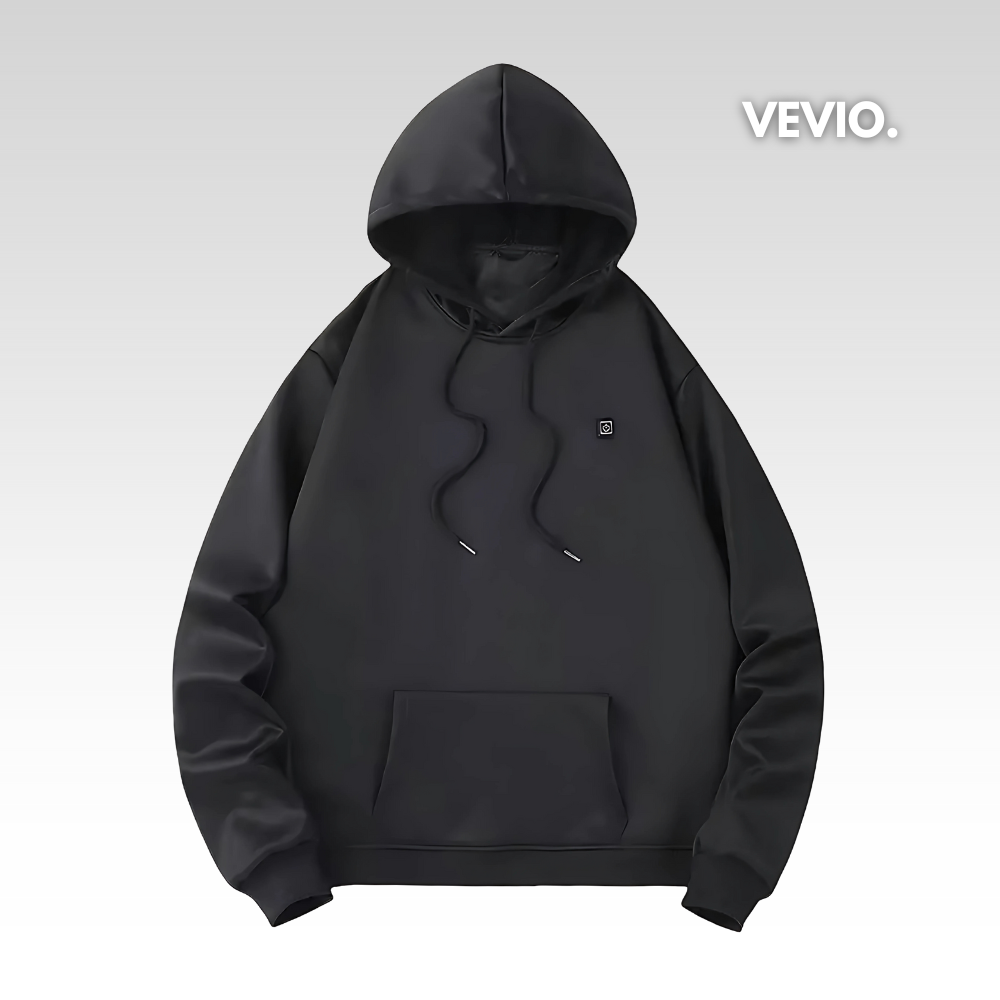 VEVIO™ Verwarmde Hoodie - Blijf Warm, Waar Je Ook Gaat