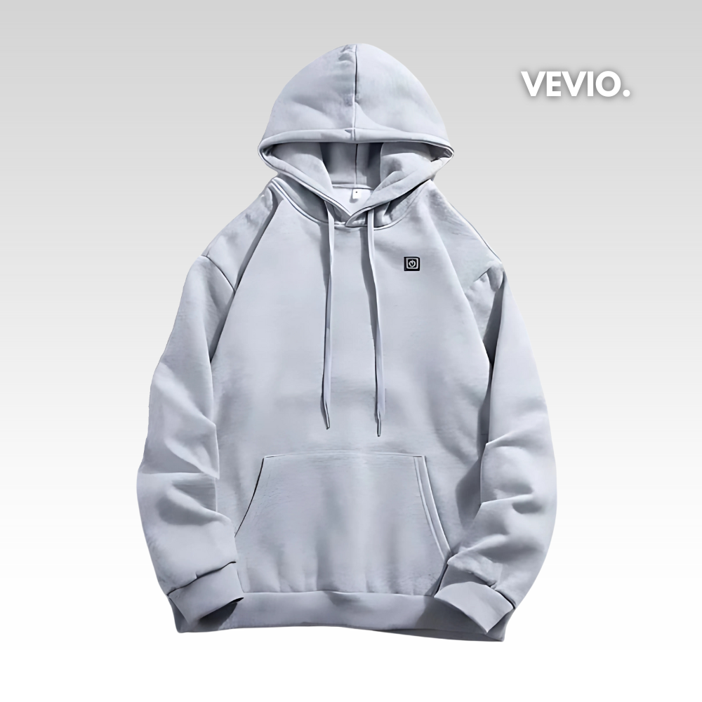 VEVIO™ Verwarmde Hoodie - Blijf Warm, Waar Je Ook Gaat