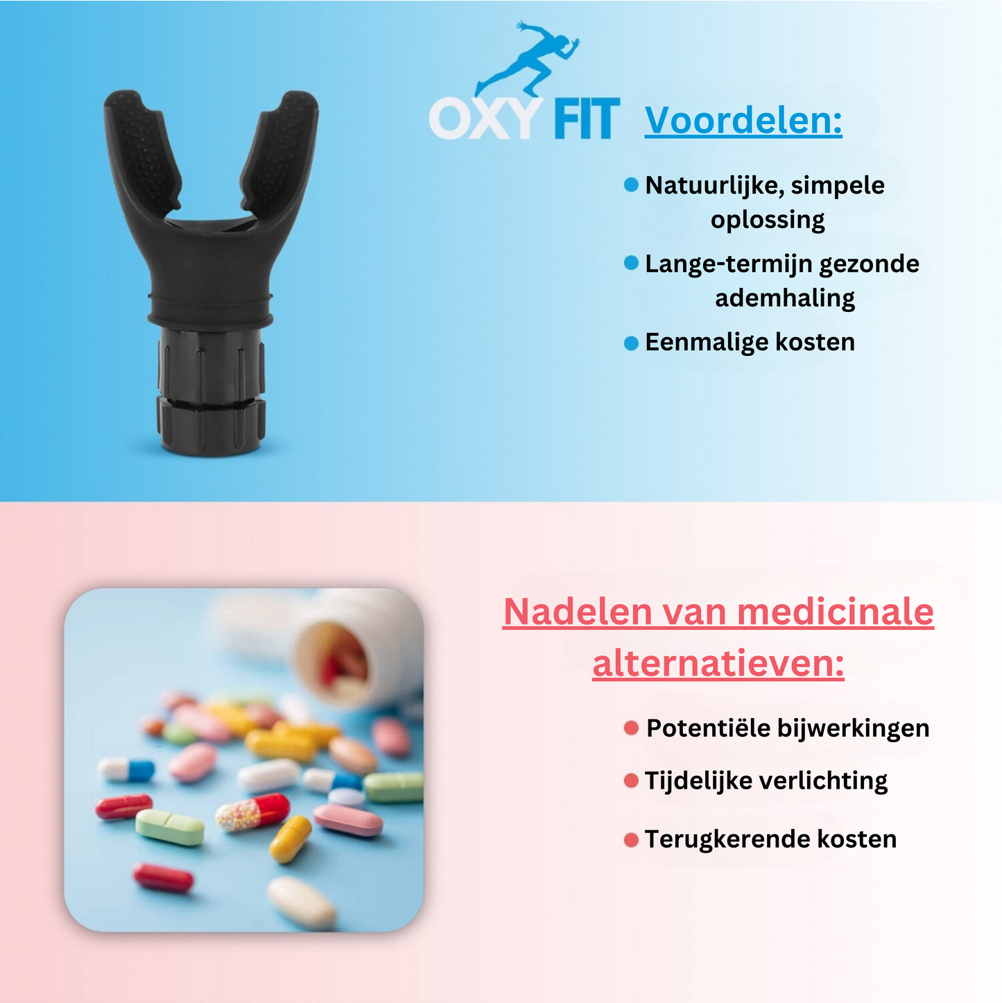 OxyFit™ Ademhalingstrainer - Ontgrendel je Potentieel