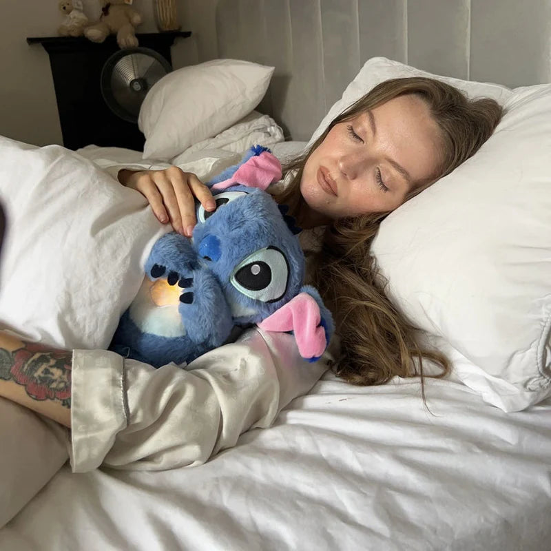 Stitch Slaapmaatje™ - Helpt Tegen Angst en Stress