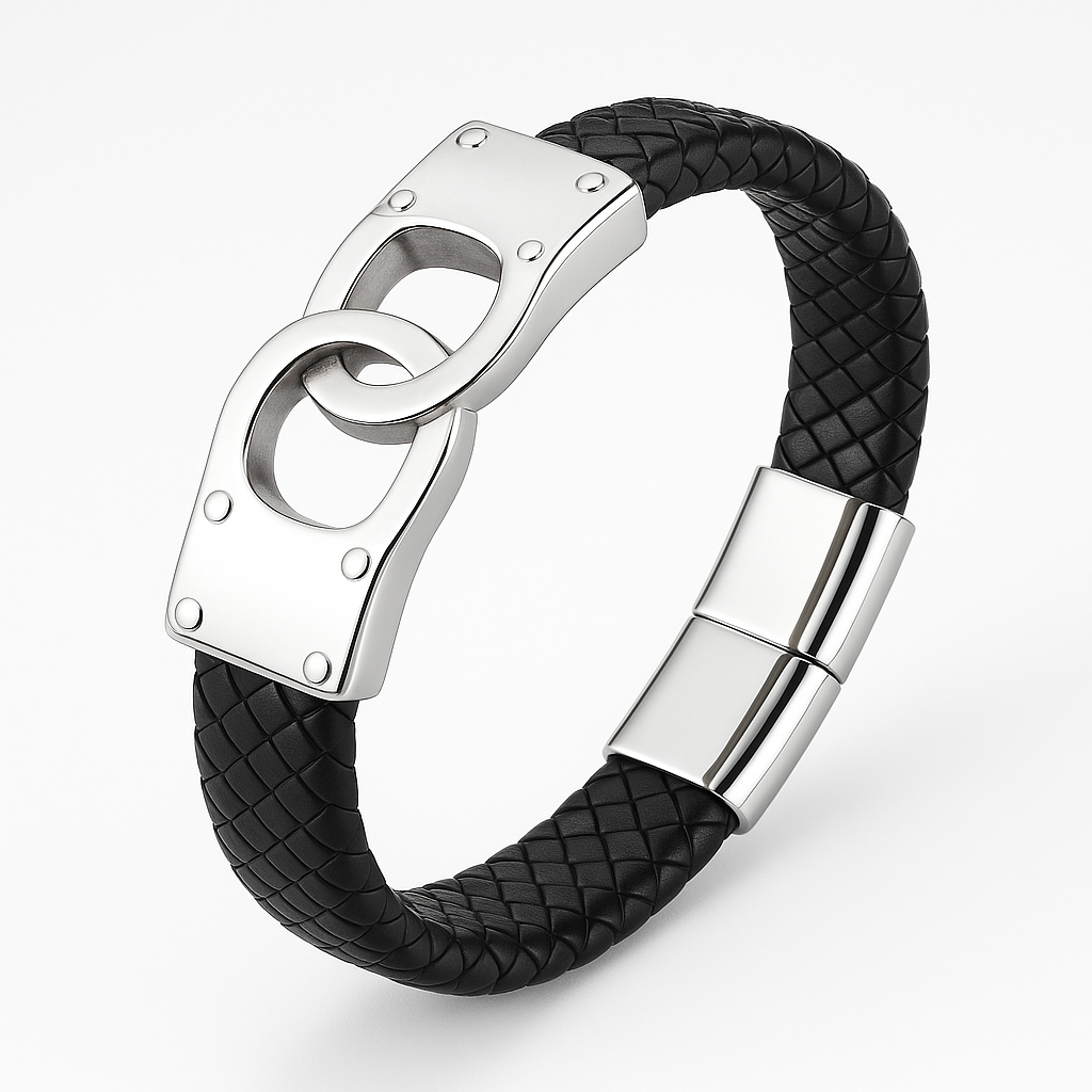 Titan Cuff Bracelet