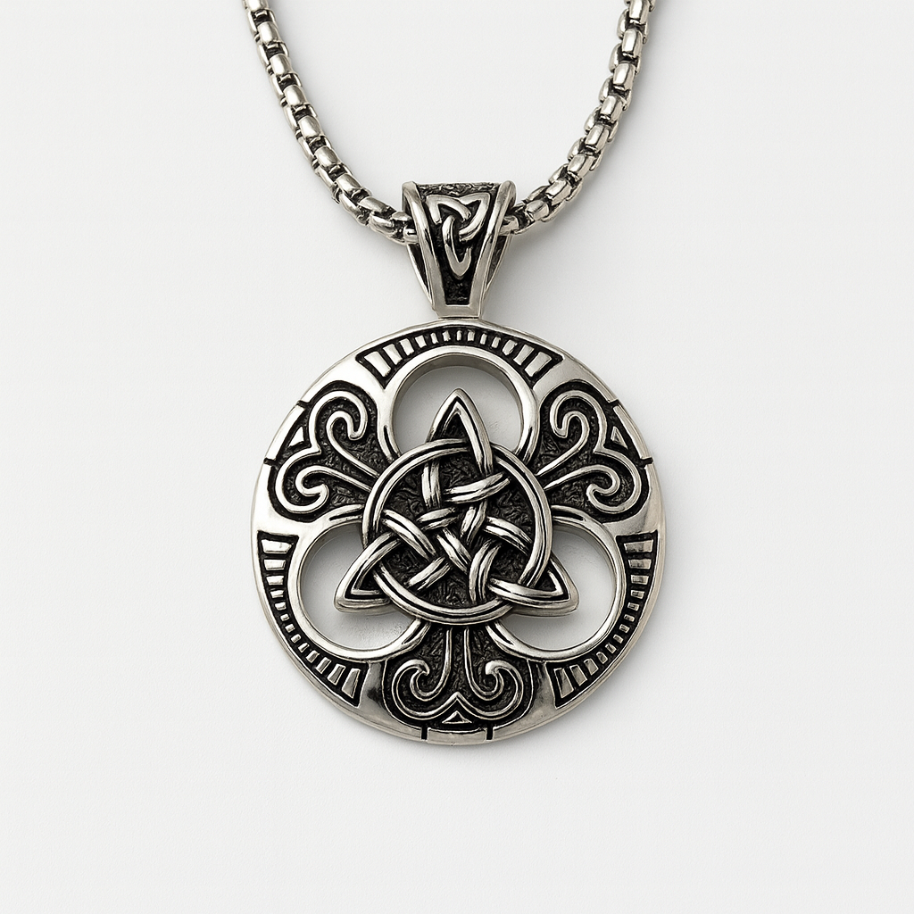 Titan Celtic Necklace