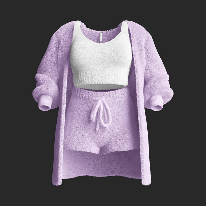 LIV | Lounge Set - Comfortabel & Warm
