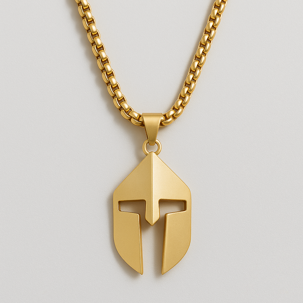 Titan Spartan Necklace