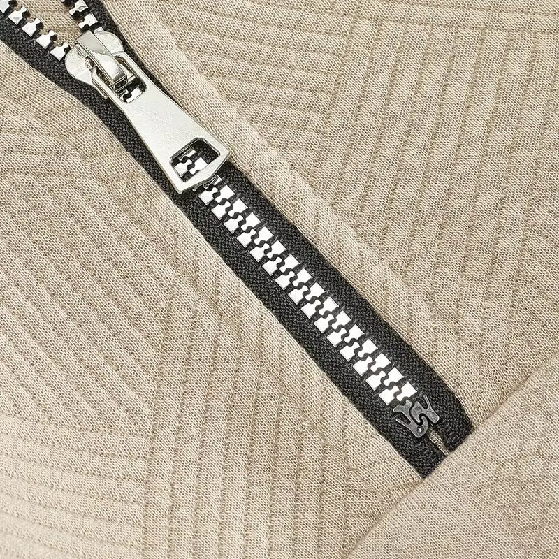Ultra-Soft Half-Zip Sweater