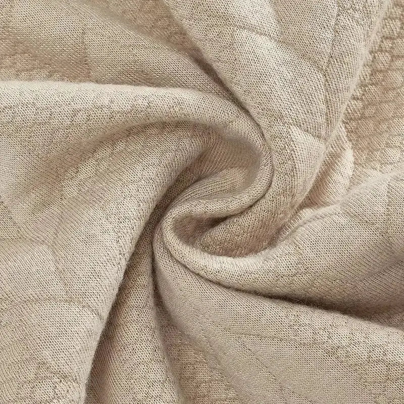 Ultra-Soft Half-Zip Sweater