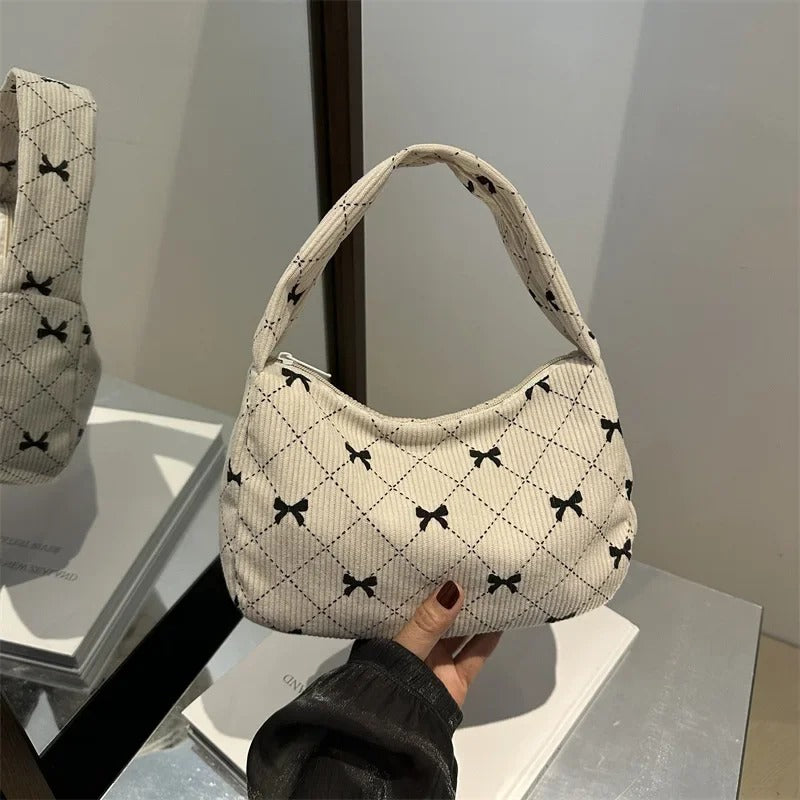 Lunara Bow Bag
