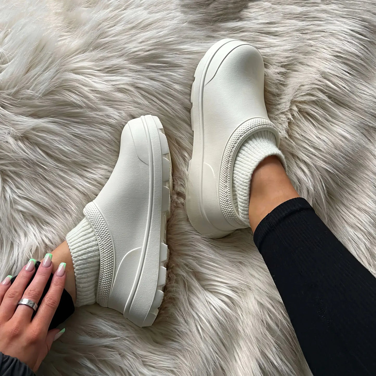 Clomfy™ Sock Clogs