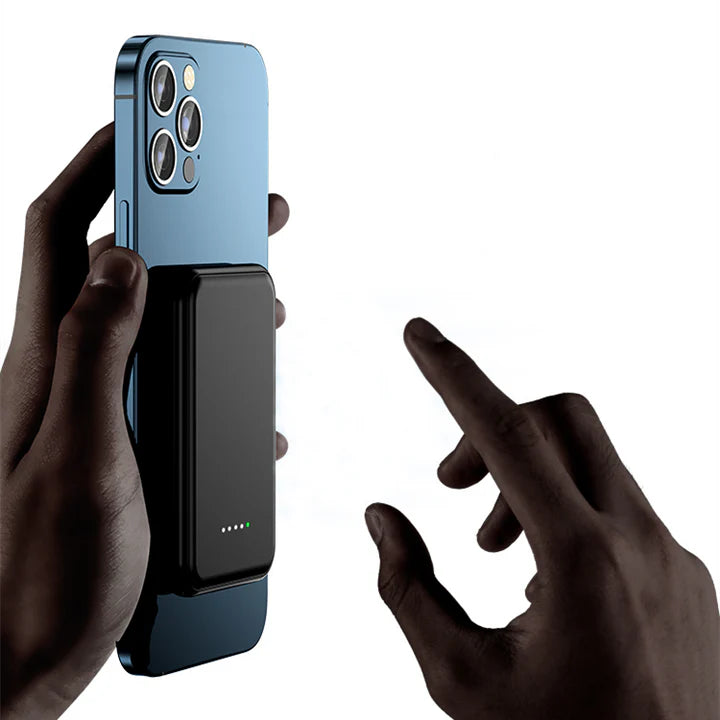 VEVIO™ - Draadloze Powerbank