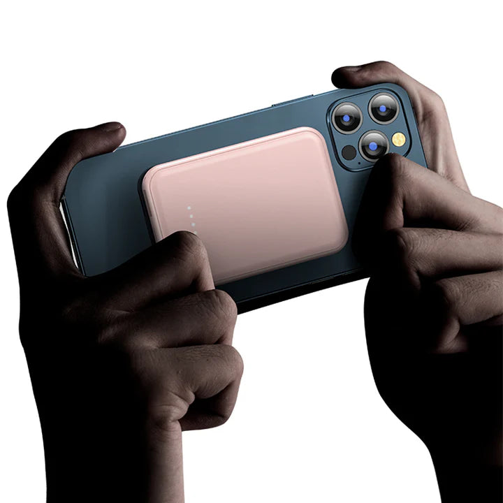 VEVIO™ - Draadloze Powerbank