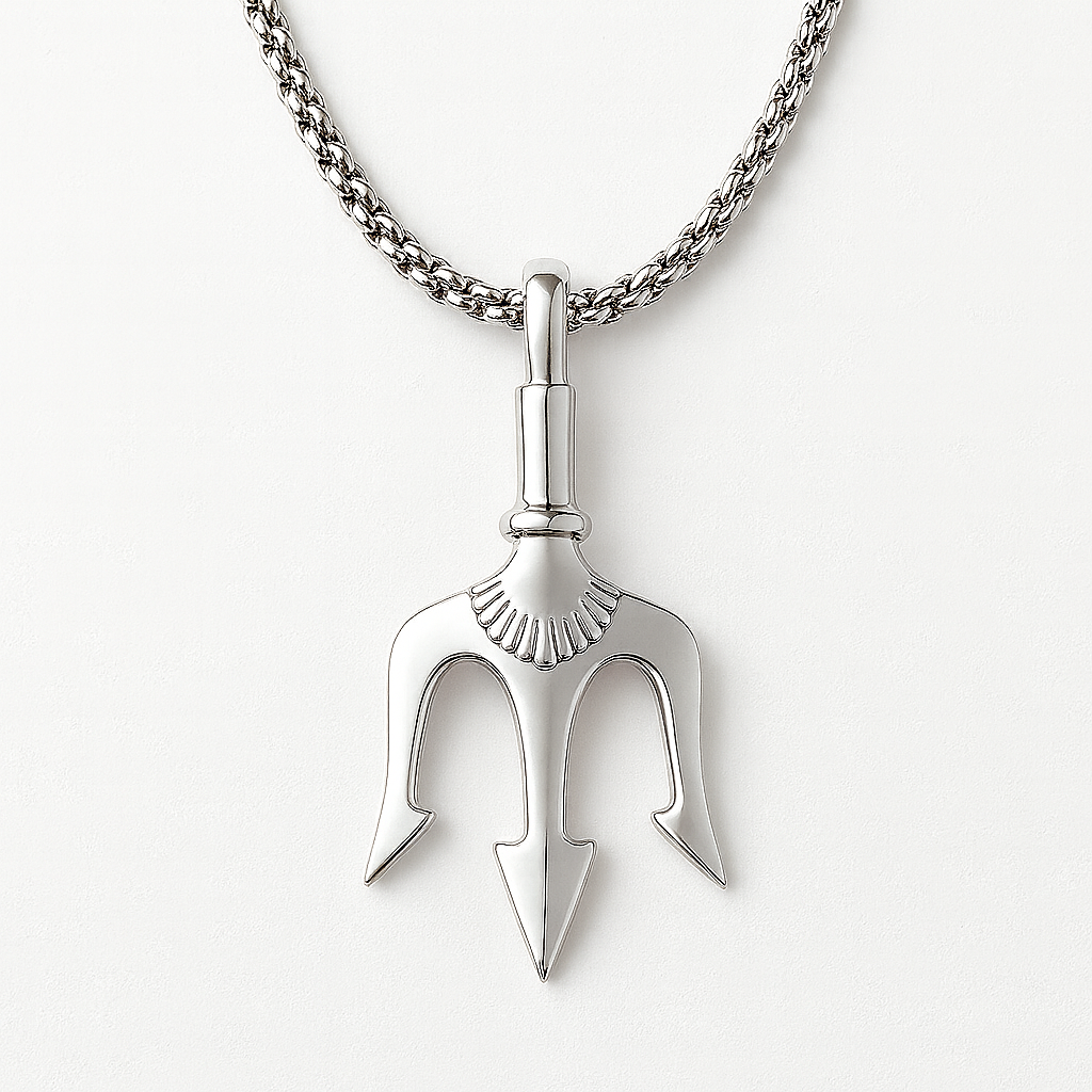 Titan Poseidon Necklace