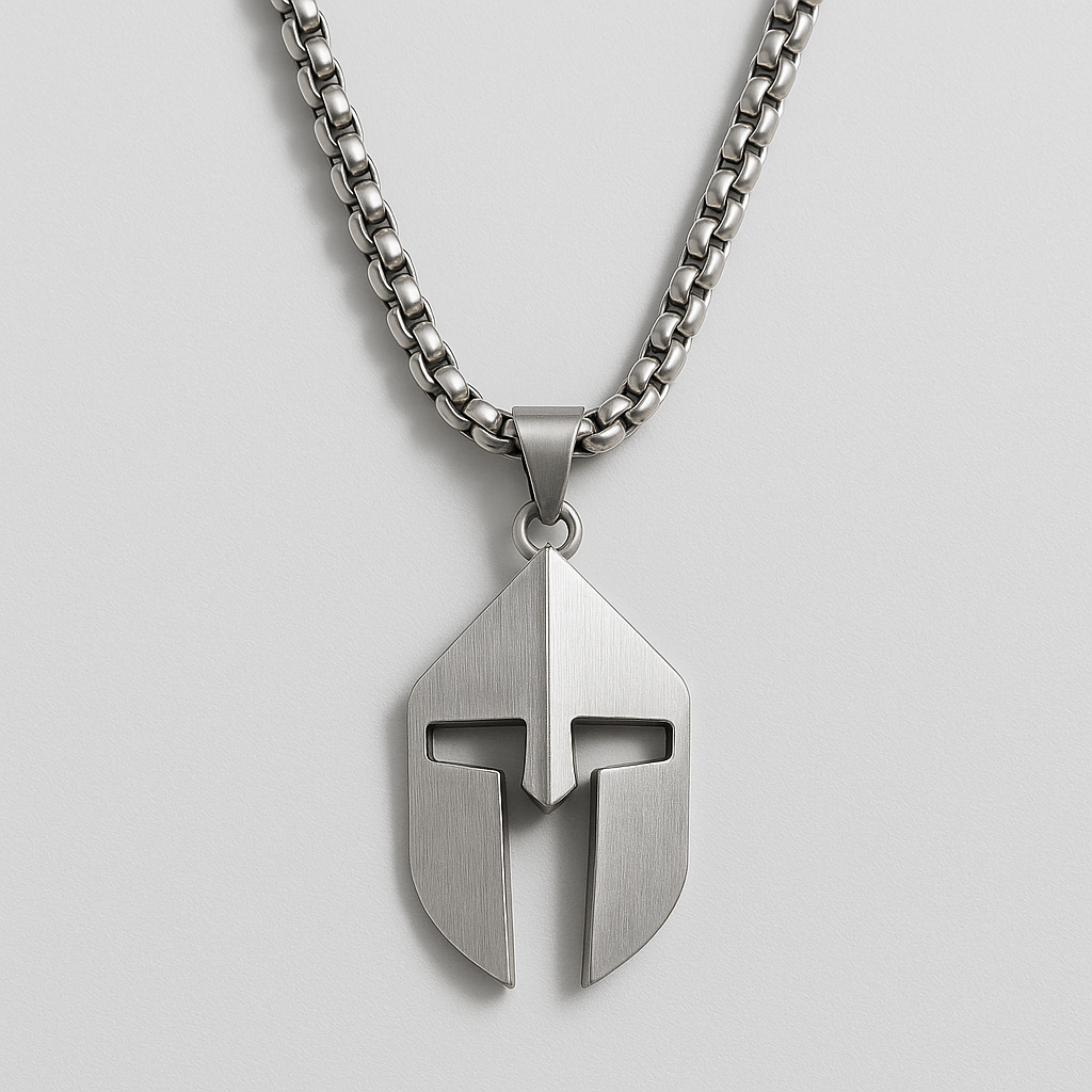 Titan Spartan Necklace