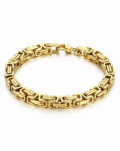 Byzantine Box Bracelet 6mm