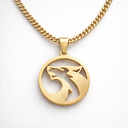 Titan Alpha Necklace