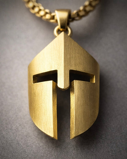 Titan Spartan Necklace