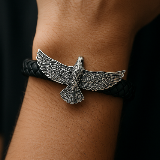 Titan Eagle Bracelet