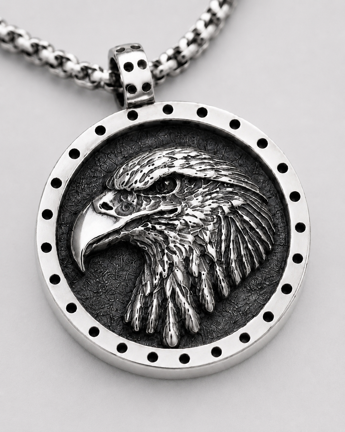 Eagle Necklace
