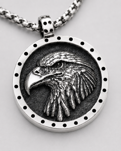 Eagle Necklace