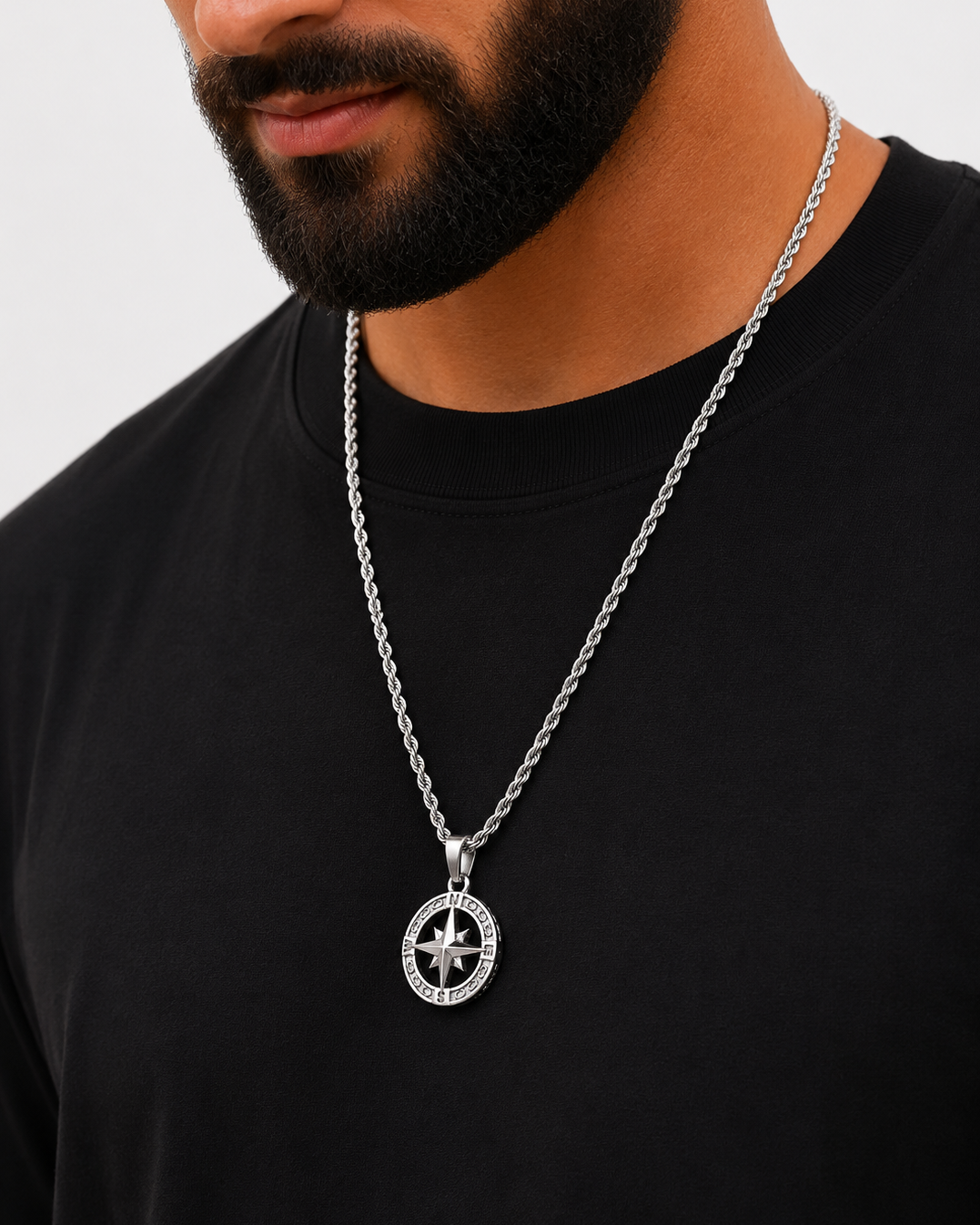 North Star Necklace