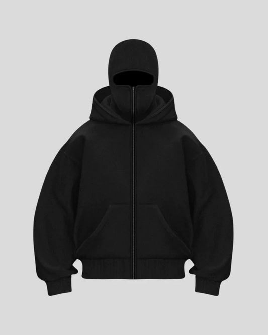 Cipher™ Balaclava Zip Hoodie