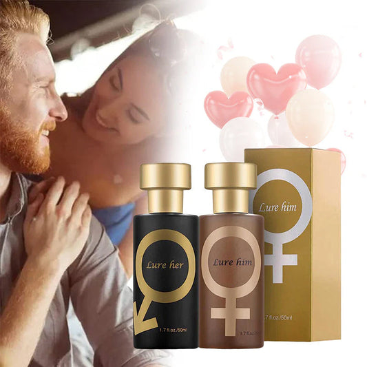 Lure Her™ & Lure Him™ – Onweerstaanbare Essence