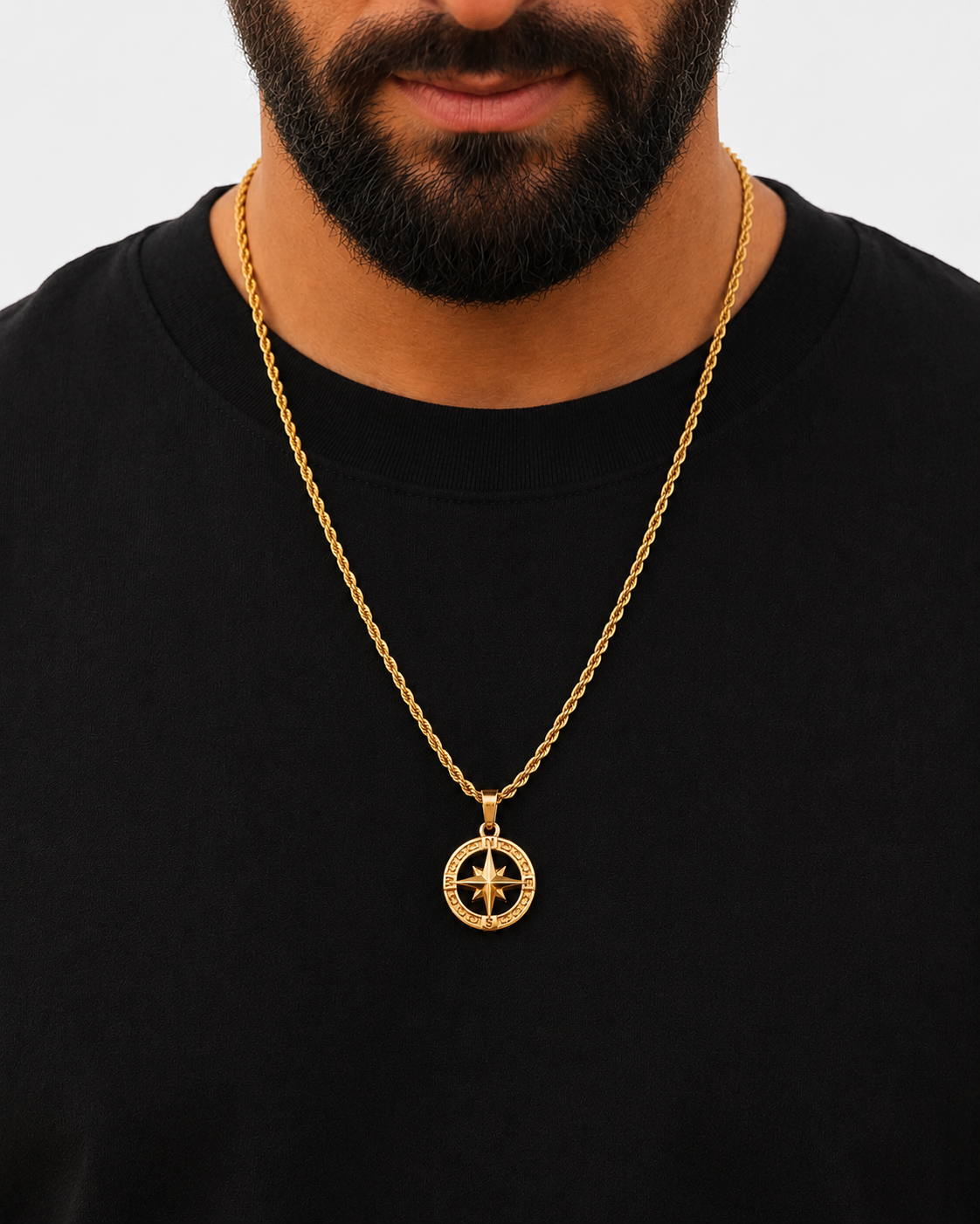 North Star Necklace