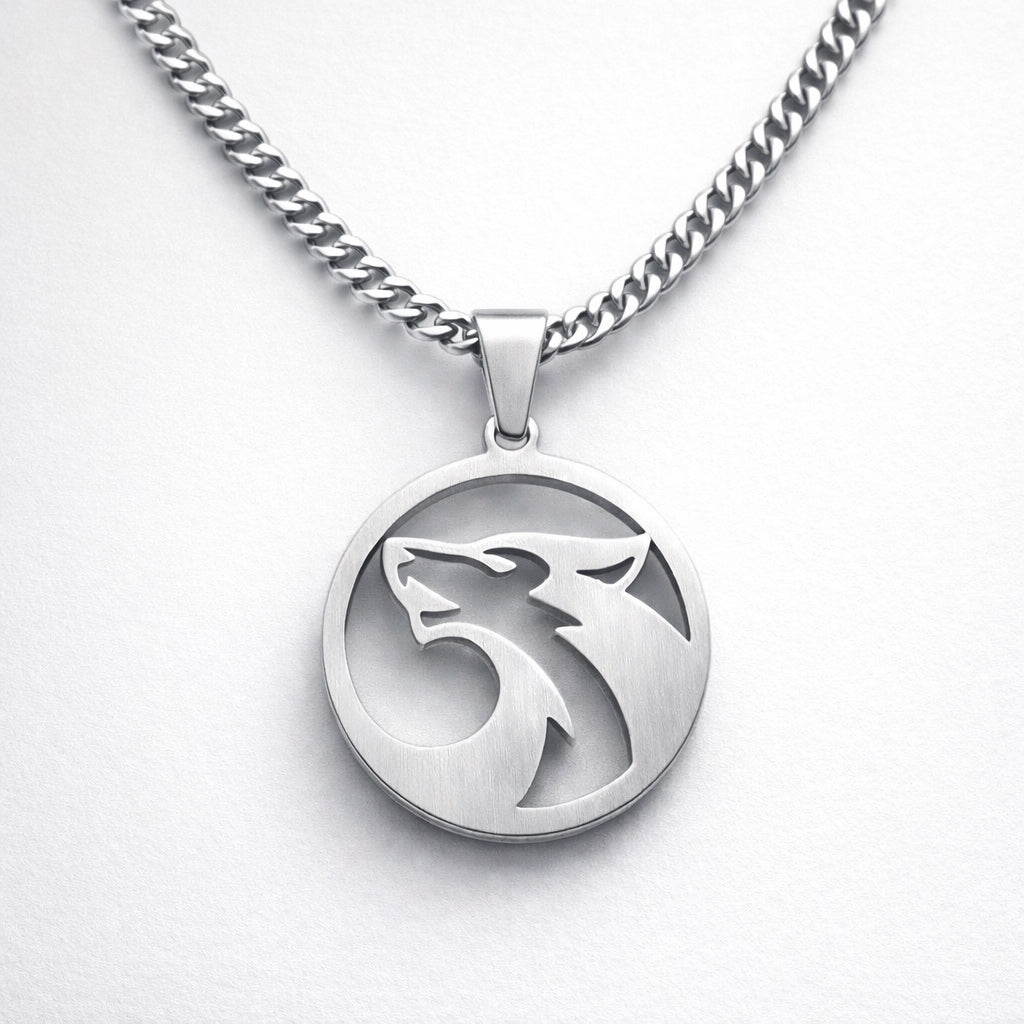 Titan Alpha Necklace