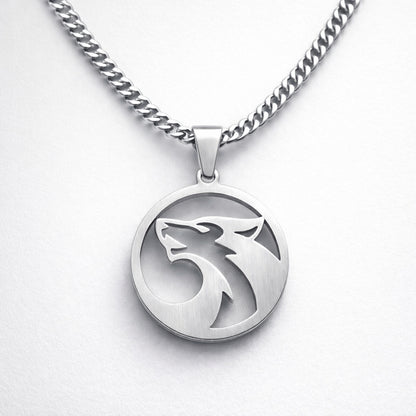 Titan Alpha Necklace