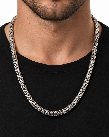 Byzantine Box Chain 6mm