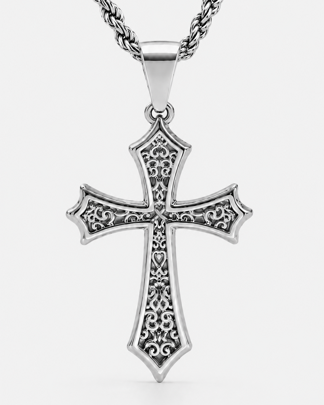 Cross Necklace