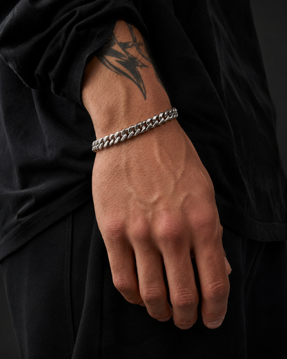 Cuban Bracelet 8mm