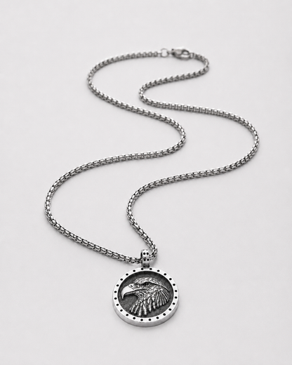 Eagle Necklace