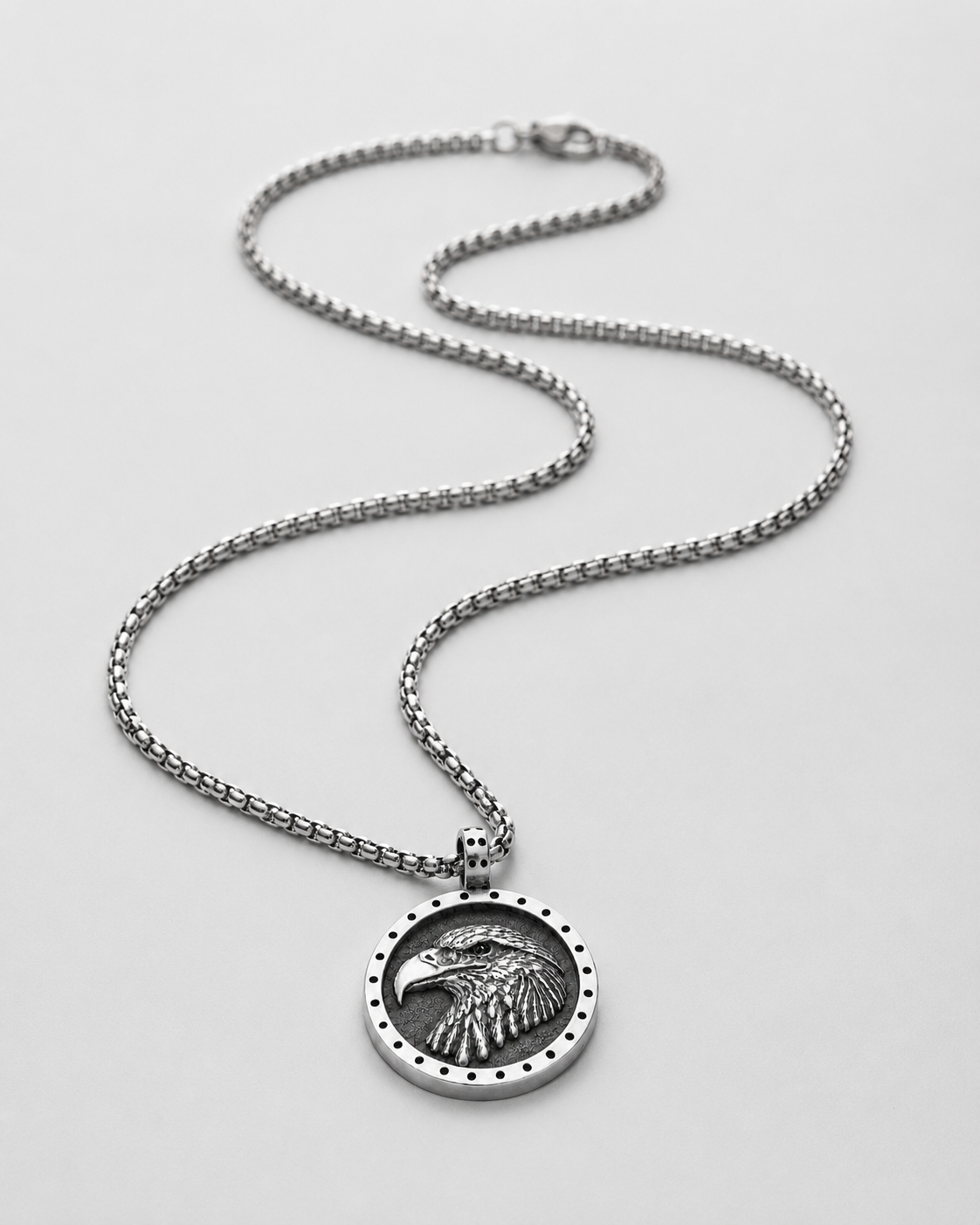 Eagle Pendant