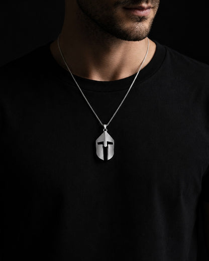 Titan Spartan Necklace