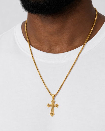 Cross Necklace