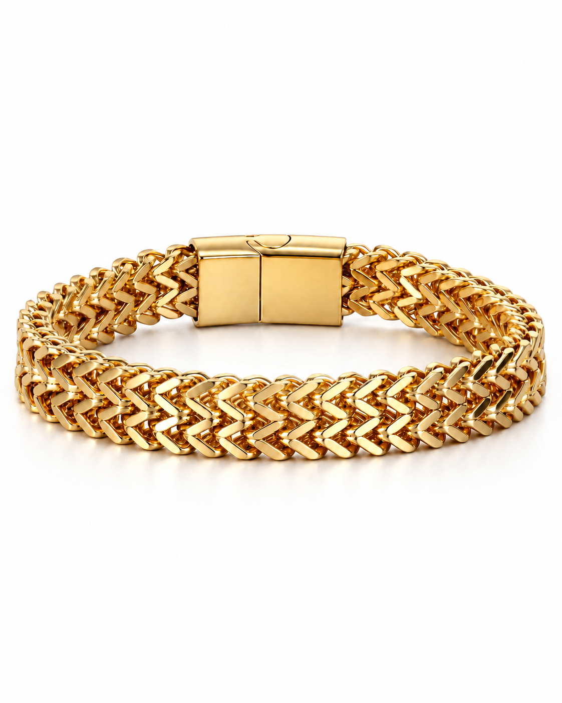 Double Franco Bracelet 10mm