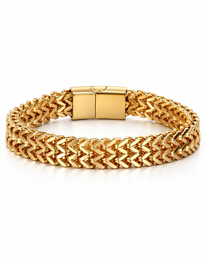 Double Franco Bracelet 10mm