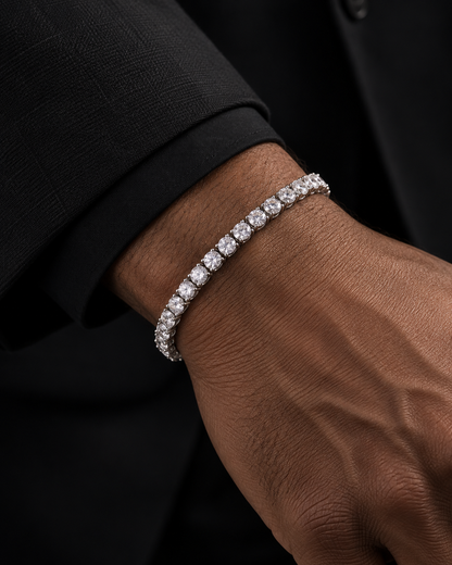 Tennis Bracelet 4mm