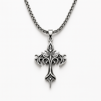 Titan Crossfire Necklace