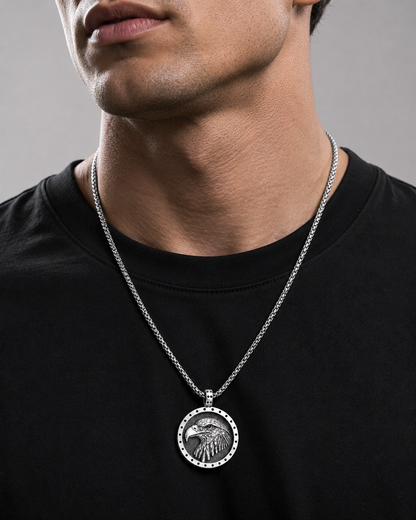 Eagle Pendant