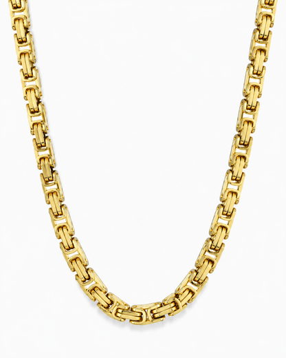 Byzantine Box Chain 6mm