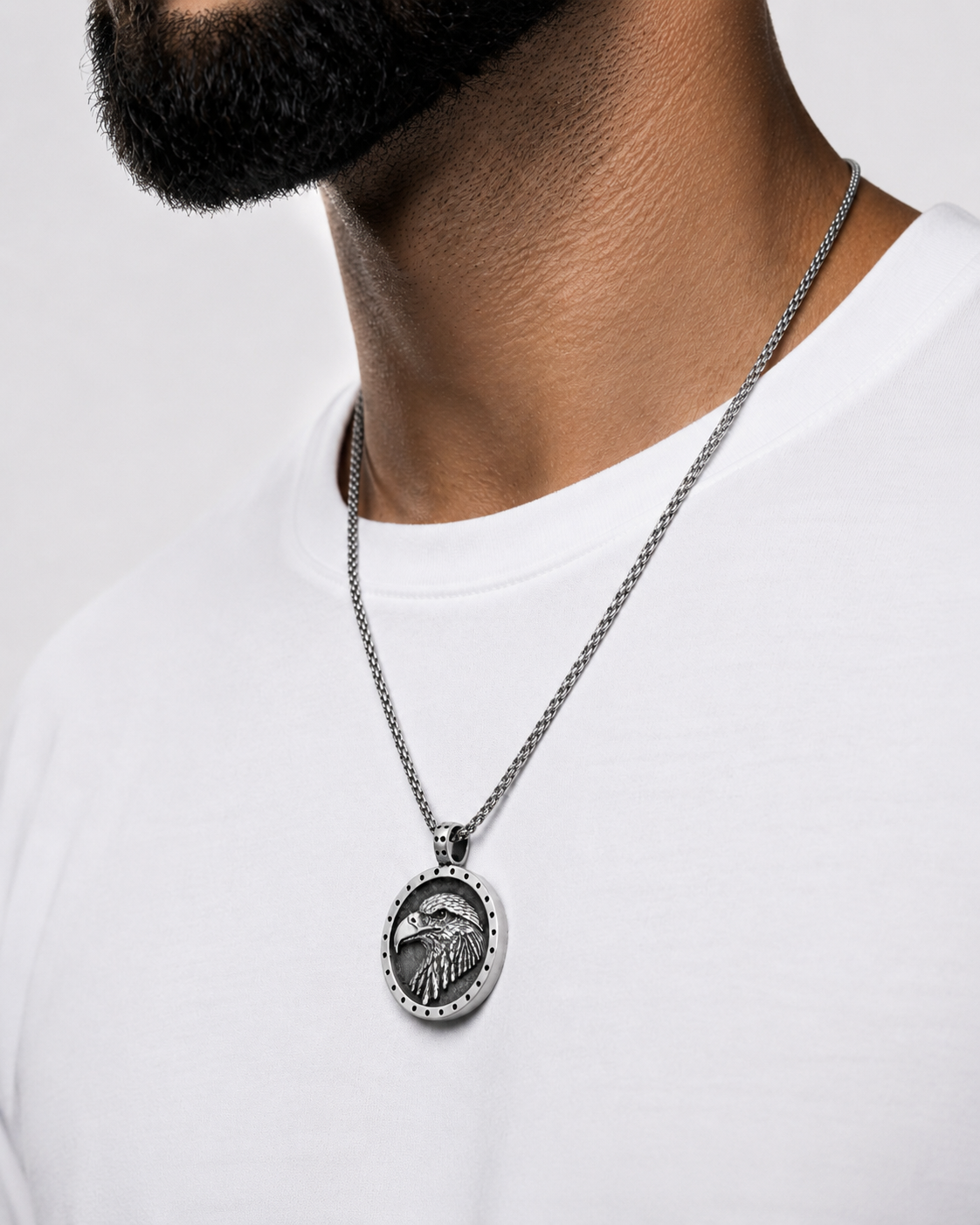 Eagle Necklace