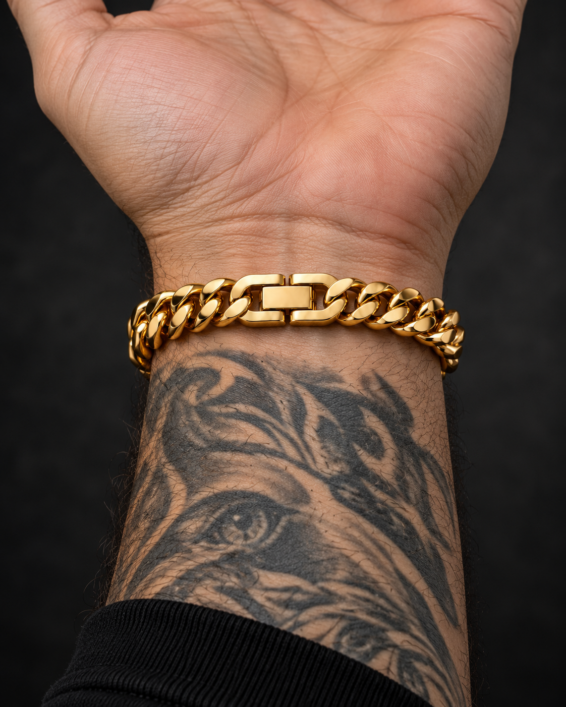 Cuban Bracelet 10mm