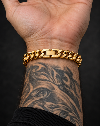 Cuban Bracelet 10mm