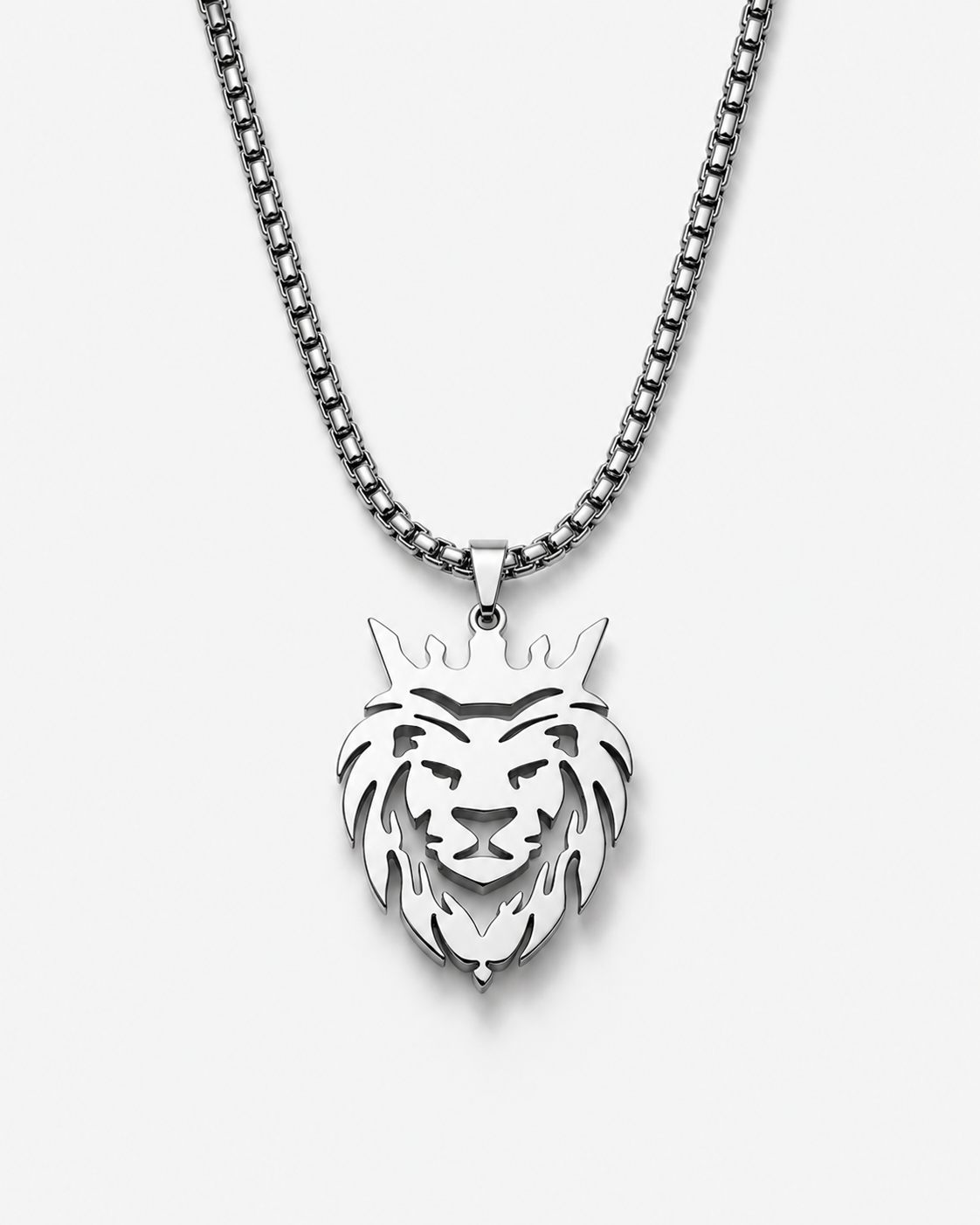 Lion Necklace