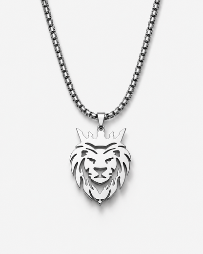Lion Necklace